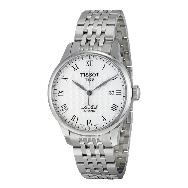 Tissot T-Classic Le Locle Men's Watch T41.1.483.33 - The Watches Men & Co