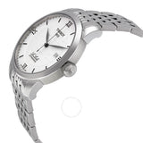 Tissot T-Classic Le Locle Silver Dial Men's Watch T41183350 - The Watches Men & Co #2