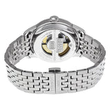 Tissot T-Classic Le Locle Silver Dial Men's Watch T41183350 - The Watches Men & Co #3