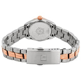 Tissot T-Classic Mother of Pearl Dial Two-tone Ladies Watch T1010102211101 - The Watches Men & Co #3