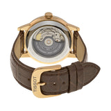 Tissot T-Classic Powermatic White Dial Men's Watch T0854073601100 - The Watches Men & Co #3