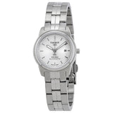 Tissot T-Classic PR100 Automatic Ladies Watch T0493071103100 - The Watches Men & Co