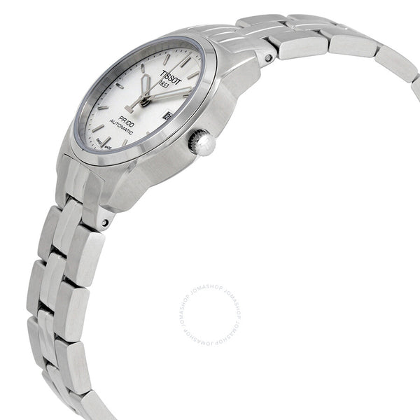 Tissot T-Classic PR100 Automatic Ladies Watch T0493071103100 - The Watches Men & Co #2