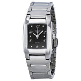 Tissot T-Classic T10 Black Dial Ladies Watch T073.310.11.057.00 - The Watches Men & Co
