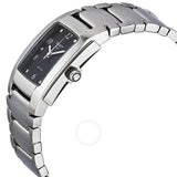 Tissot T-Classic T10 Black Dial Ladies Watch T073.310.11.057.00 - The Watches Men & Co #2