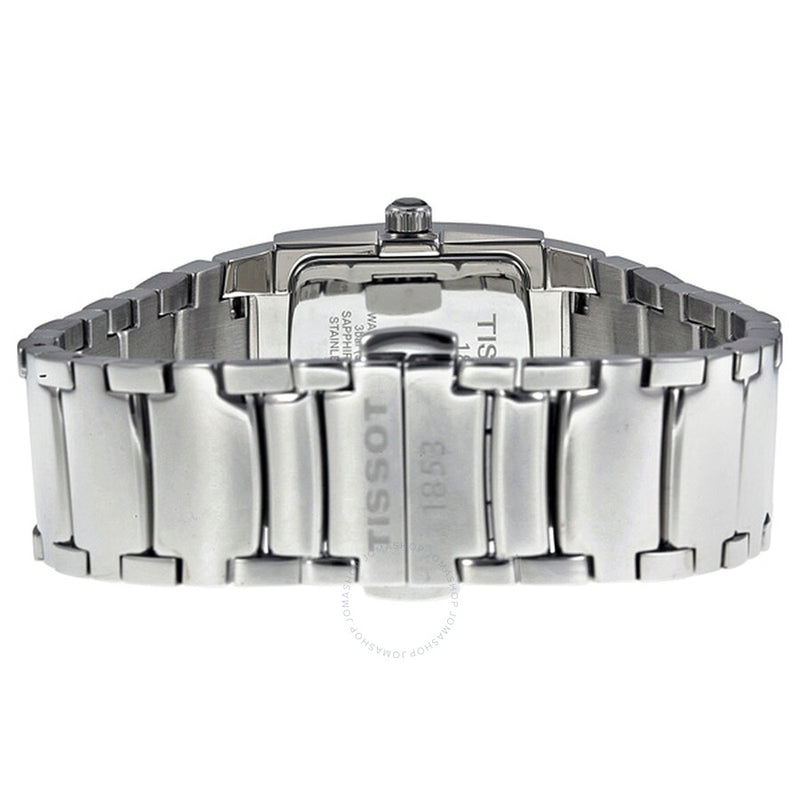 Tissot T-Classic T10 Black Dial Ladies Watch T073.310.11.057.00 - The Watches Men & Co #3