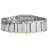 Tissot T-Classic T10 Silver Dial Ladies Watch T0733102201700 - The Watches Men & Co #3