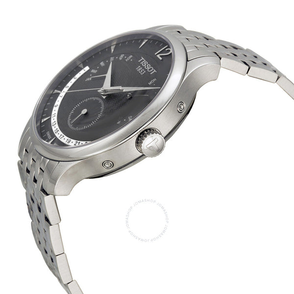 Tissot T-Classic Tradition Perpetual Calendar Men's Watch T0636371106700 - The Watches Men & Co #2