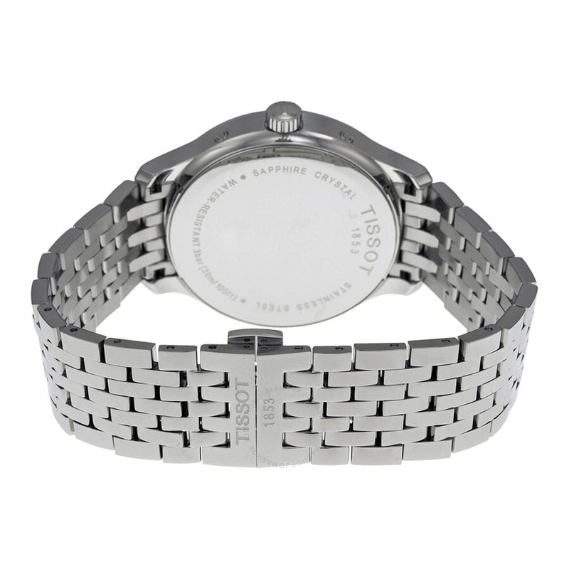 Tissot T-Classic Tradition Perpetual Calendar Men's Watch T0636371106700 - The Watches Men & Co #3