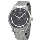 Tissot T-Classic Tradition Perpetual Calendar Men's Watch T0636371106700 - The Watches Men & Co