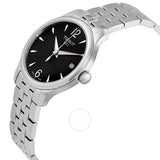 Tissot T-Classic Tradition Black Dial Ladies Watch T0632101105700 - The Watches Men & Co #2
