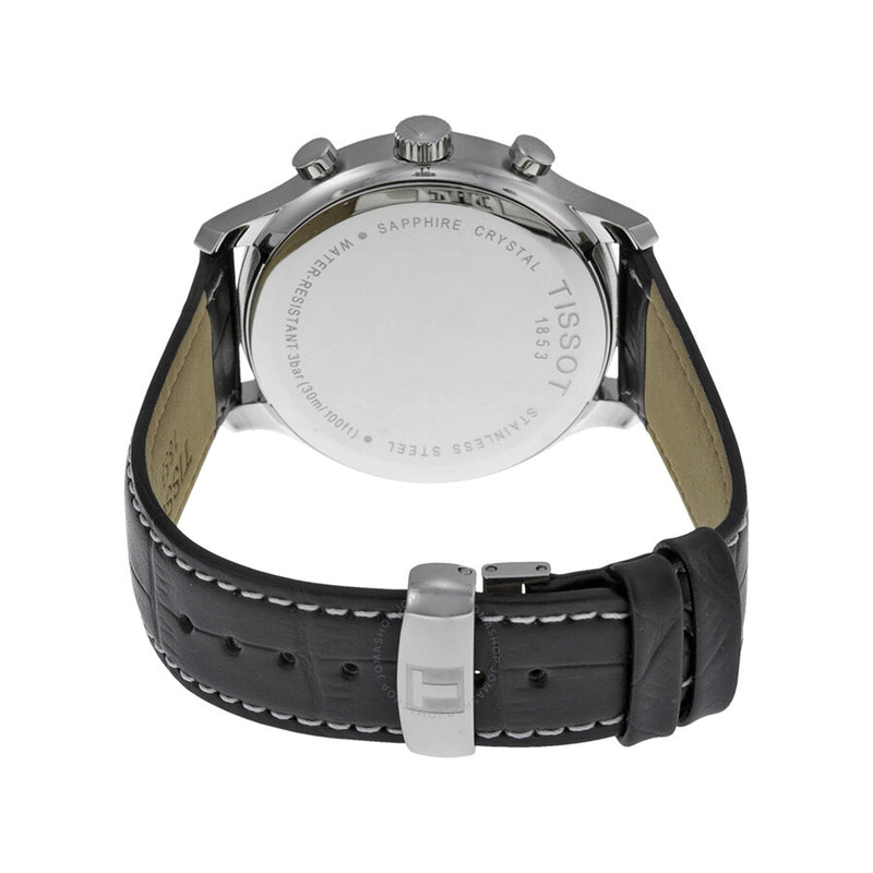 Tissot T Classic Tradition Chronograph Men's Watch T063.617.16.057.00 - The Watches Men & Co #3