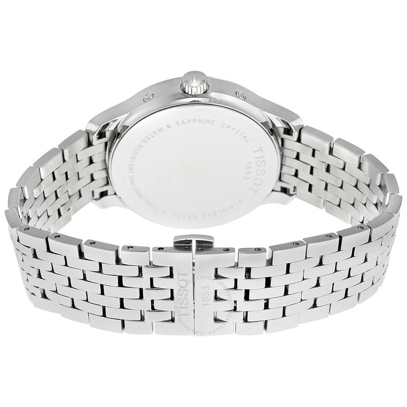 Tissot T-Classic Tradition Perpetual Calendar Men's Watch T0636371103700 - The Watches Men & Co #3