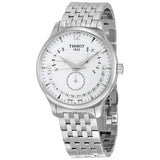 Tissot T-Classic Tradition Perpetual Calendar Men's Watch T0636371103700 - The Watches Men & Co