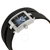 Tissot T-Collection Black Mother of Pearl Dial Ladies Watch T090.310.17.051.00 - The Watches Men & Co #2