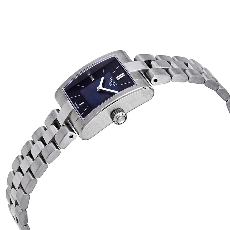 Tissot T-Collection Ladies Watch T090.310.11.121.01 - The Watches Men & Co #2