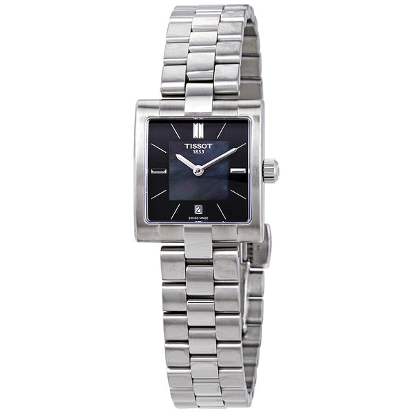 Tissot T-Collection Ladies Watch T090.310.11.121.01 - The Watches Men & Co