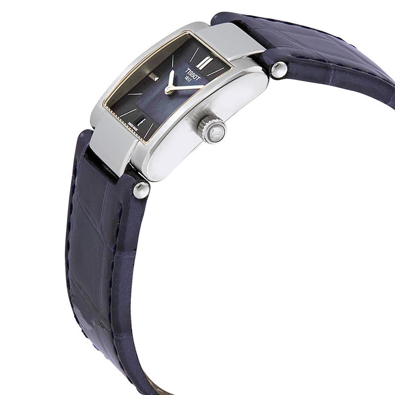 Tissot T-Collection Ladies Watch T090.310.16.121.00 - The Watches Men & Co #2