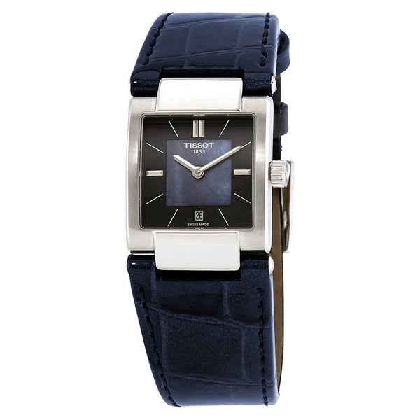 Tissot T-Collection Ladies Watch T090.310.16.121.00 - The Watches Men & Co
