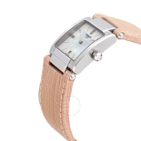 Tissot T-Collection Quartz Ladies Watch T090.310.16.116.00 - The Watches Men & Co #2