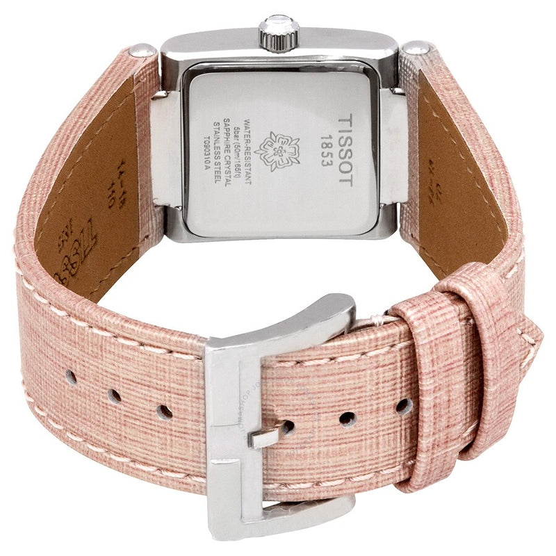 Tissot T-Collection Quartz Ladies Watch T090.310.16.116.00 - The Watches Men & Co #3