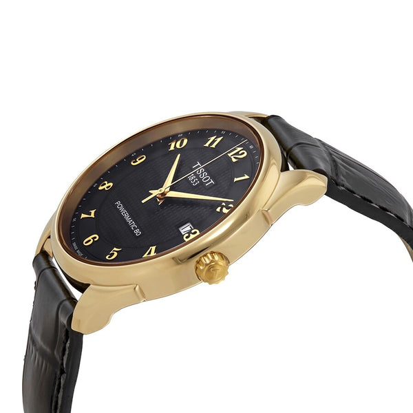 Tissot T-Gold Automatic Men's Watch T920.407.16.052.00 - The Watches Men & Co #2