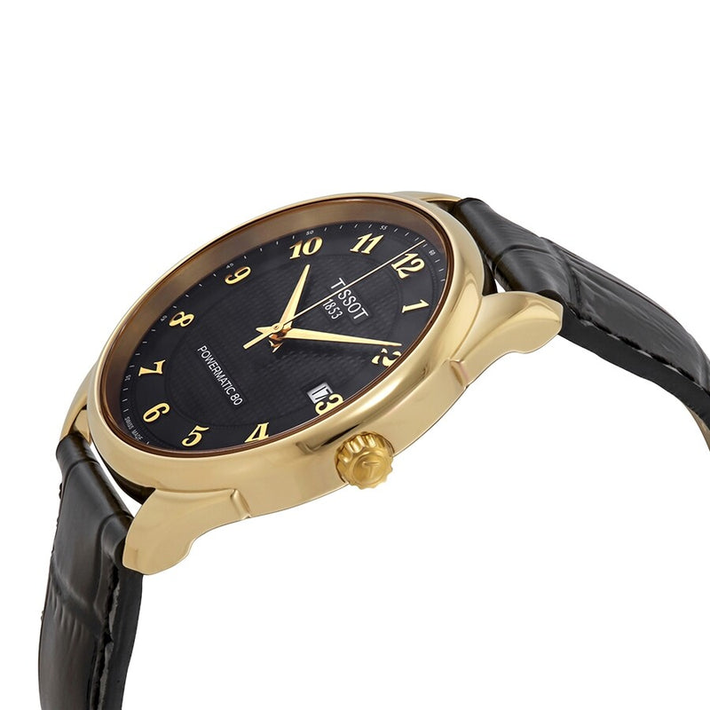 Tissot T-Gold Automatic Men's Watch T920.407.16.052.00 - The Watches Men & Co #2