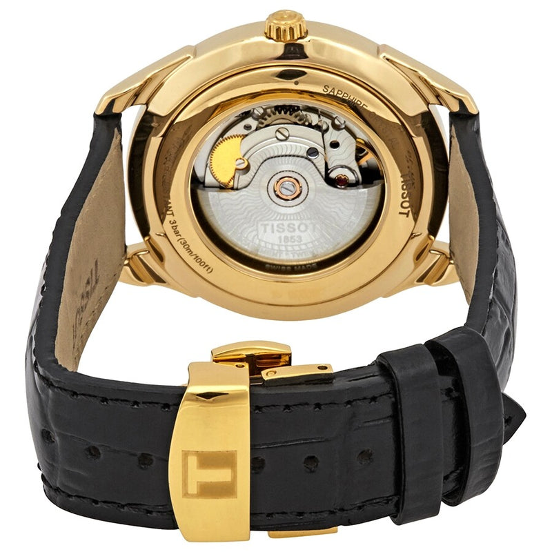 Tissot T-Gold Automatic Men's Watch T920.407.16.052.00 - The Watches Men & Co #3