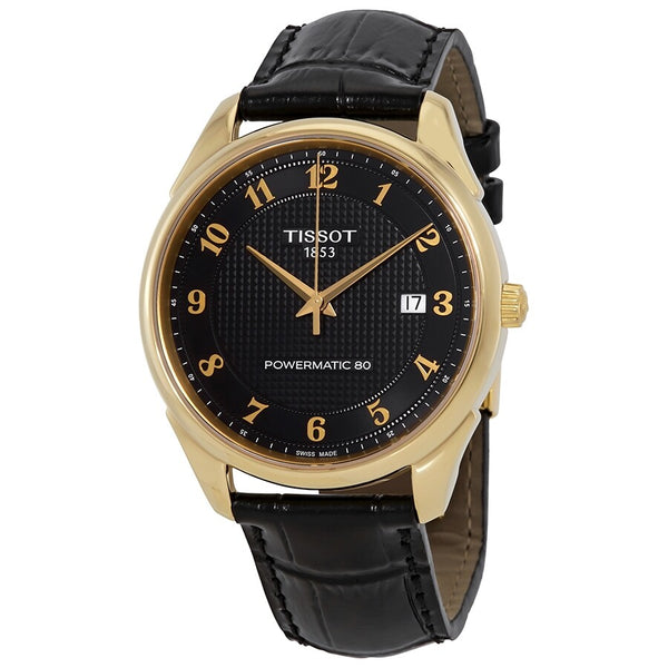 Tissot T-Gold Automatic Men's Watch T920.407.16.052.00 - The Watches Men & Co