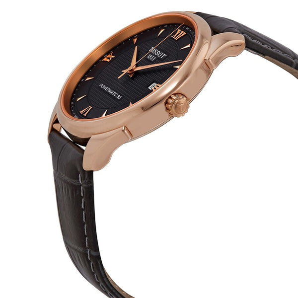 Tissot T-Gold Automatic Men's Watch T920.407.76.068.00 - The Watches Men & Co #2