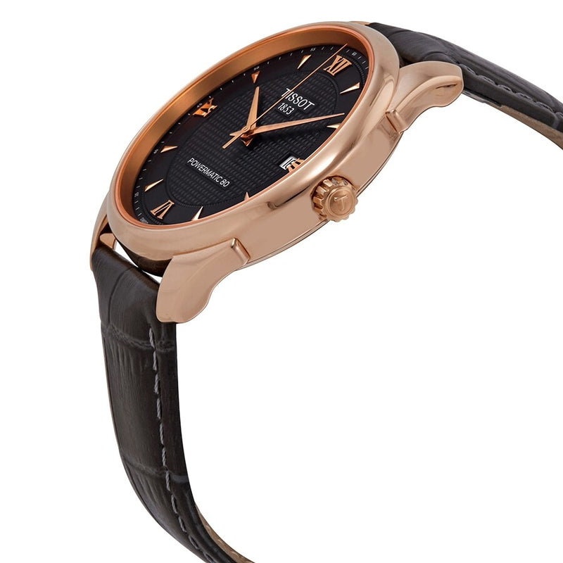 Tissot T-Gold Automatic Men's Watch T920.407.76.068.00 - The Watches Men & Co #2