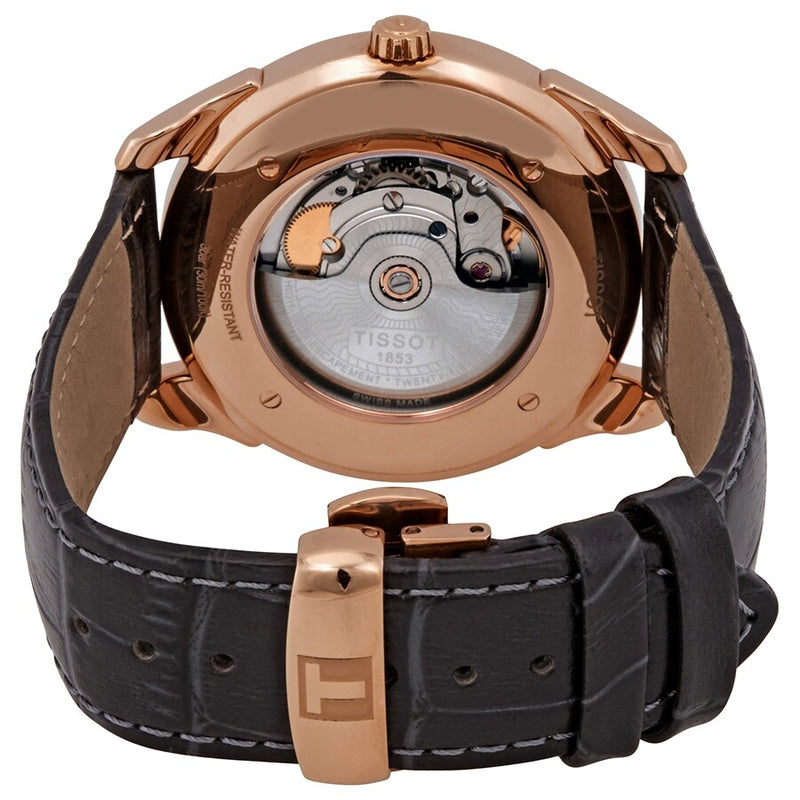 Tissot T-Gold Automatic Men's Watch T920.407.76.068.00 - The Watches Men & Co #3