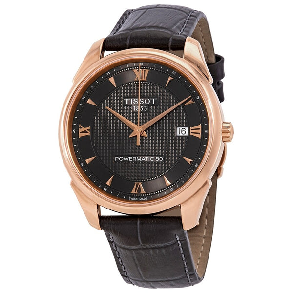 Tissot T-Gold Automatic Men's Watch T920.407.76.068.00 - The Watches Men & Co