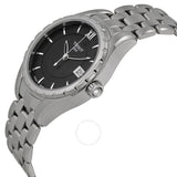 Tissot T-Lady Black Dial Stainless Steel Ladies Watch T0722101105800 - The Watches Men & Co #2