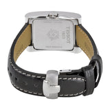 Tissot T-Lady Generosi-T White Mother of Pearl Dial Black Leather Ladies Watch T007.309.16.113.02 - The Watches Men & Co #3