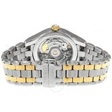 Tissot T-Lady Powermatic 80 Mother of Pearl Dial Ladies Watch T0722072211801 - The Watches Men & Co #3