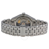 Tissot T-Lady Powermatic Automatic Silver Dial Ladies Watch T0722071103800 - The Watches Men & Co #3