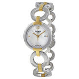 Tissot T-Lady Trend Pinky Mother of Pearl Dial Ladies Watch T0842102211700 - The Watches Men & Co