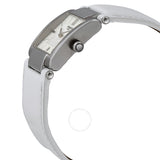 Tissot T-Lady White Mother of Pearl Dial Ladies Watch T090.310.16.111.01 - The Watches Men & Co #2