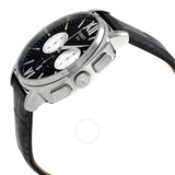 Tissot T-Lord Automatic Chronograph Black Dial Men's Watch T0595271605800 - The Watches Men & Co #2