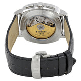 Tissot T-Lord Automatic Chronograph Black Dial Men's Watch T0595271605800 - The Watches Men & Co #3