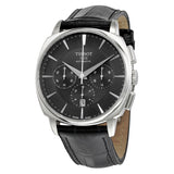 Tissot T-Lord Automatic Chronograph Black Dial Men's Watch T0595271605100 - The Watches Men & Co