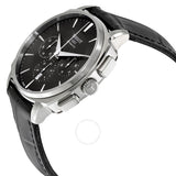 Tissot T-Lord Automatic Chronograph Black Dial Men's Watch T0595271605100 - The Watches Men & Co #2