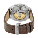 Tissot T-Lord Automatic Chronograph Silver Dial Men's Watch T0595271603100 - The Watches Men & Co #3