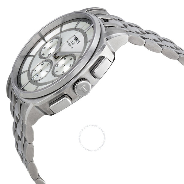 Tissot T-Lord Automatic Chronograph Men's Watch T0595271103100 - The Watches Men & Co #2