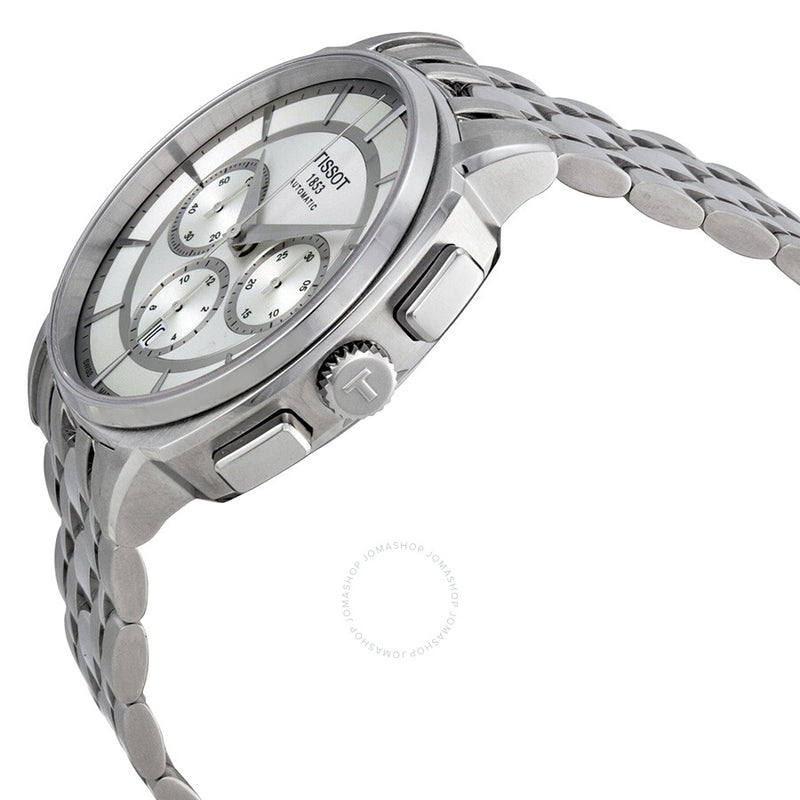 Tissot T-Lord Automatic Chronograph Men's Watch T0595271103100 - The Watches Men & Co #2