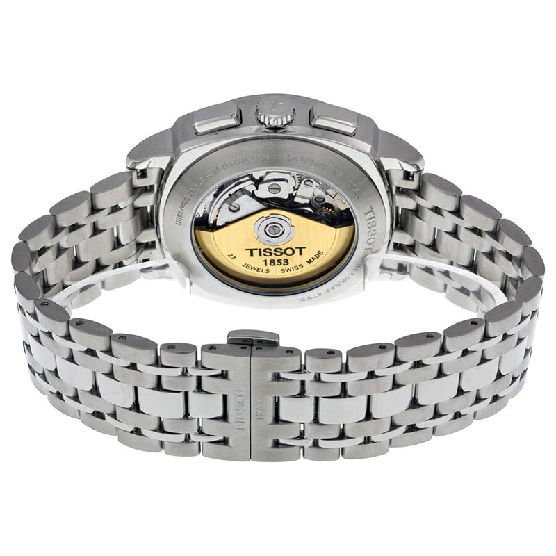 Tissot T-Lord Automatic Chronograph Men's Watch T0595271103100 - The Watches Men & Co #3