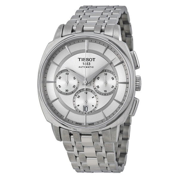 Tissot T-Lord Automatic Chronograph Men's Watch T0595271103100 - The Watches Men & Co