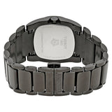 Tissot T-Moments Black Dial Black PVD Ladies Watch T0093101105702 - The Watches Men & Co #3
