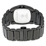 Tissot T Moments Black Dial Black PVD Ladies Watch T009.310.11.057.01 - The Watches Men & Co #3